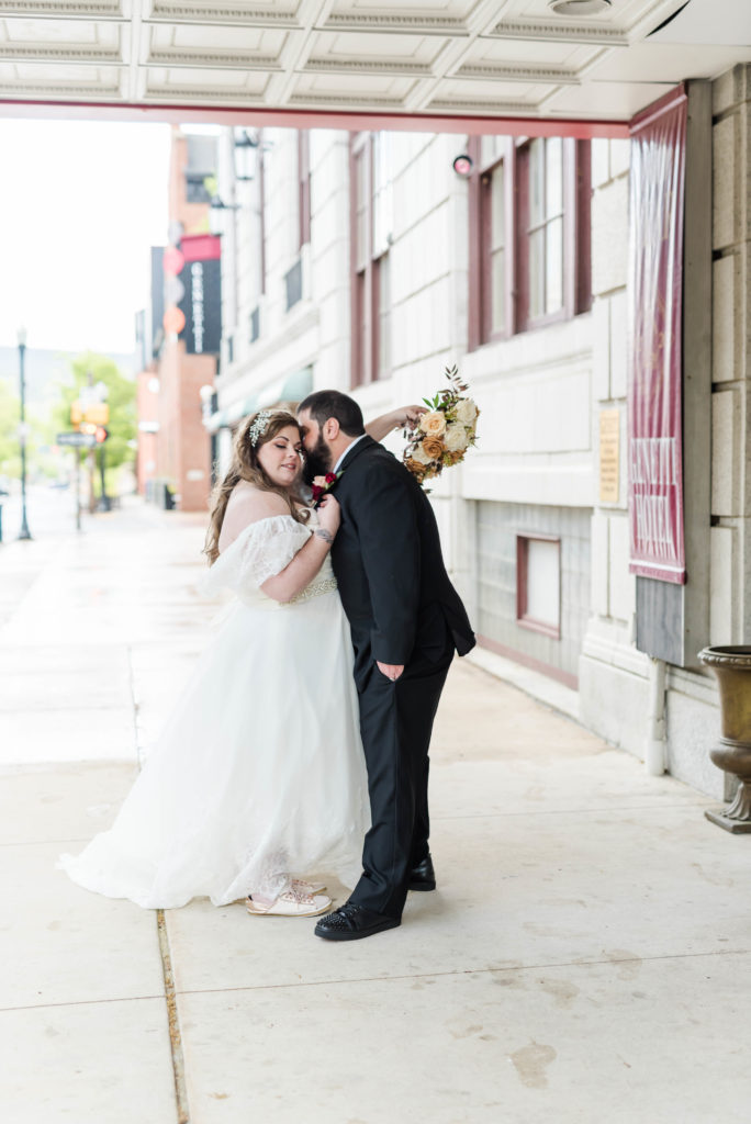 Kelli-Anne & Dustin - Pasnello Wedding - Williamsport PA Wedding Photographer