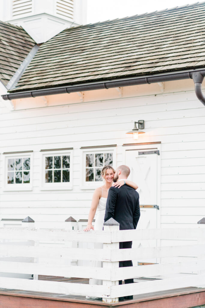 Star Barn Wedding Pennsylvania