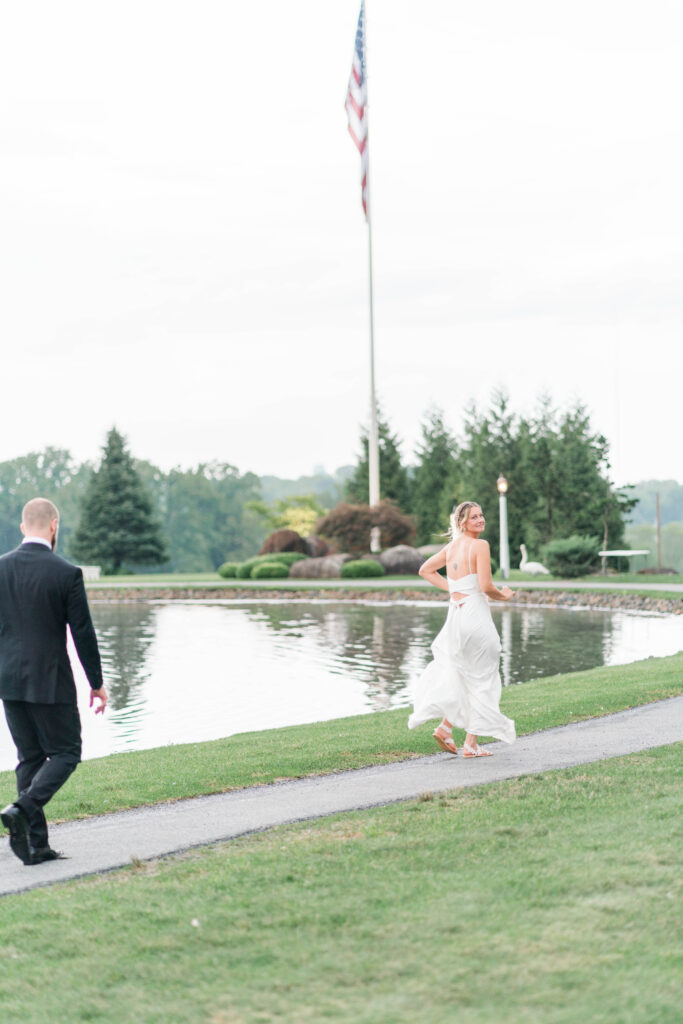 Star Barn Wedding Pennsylvania