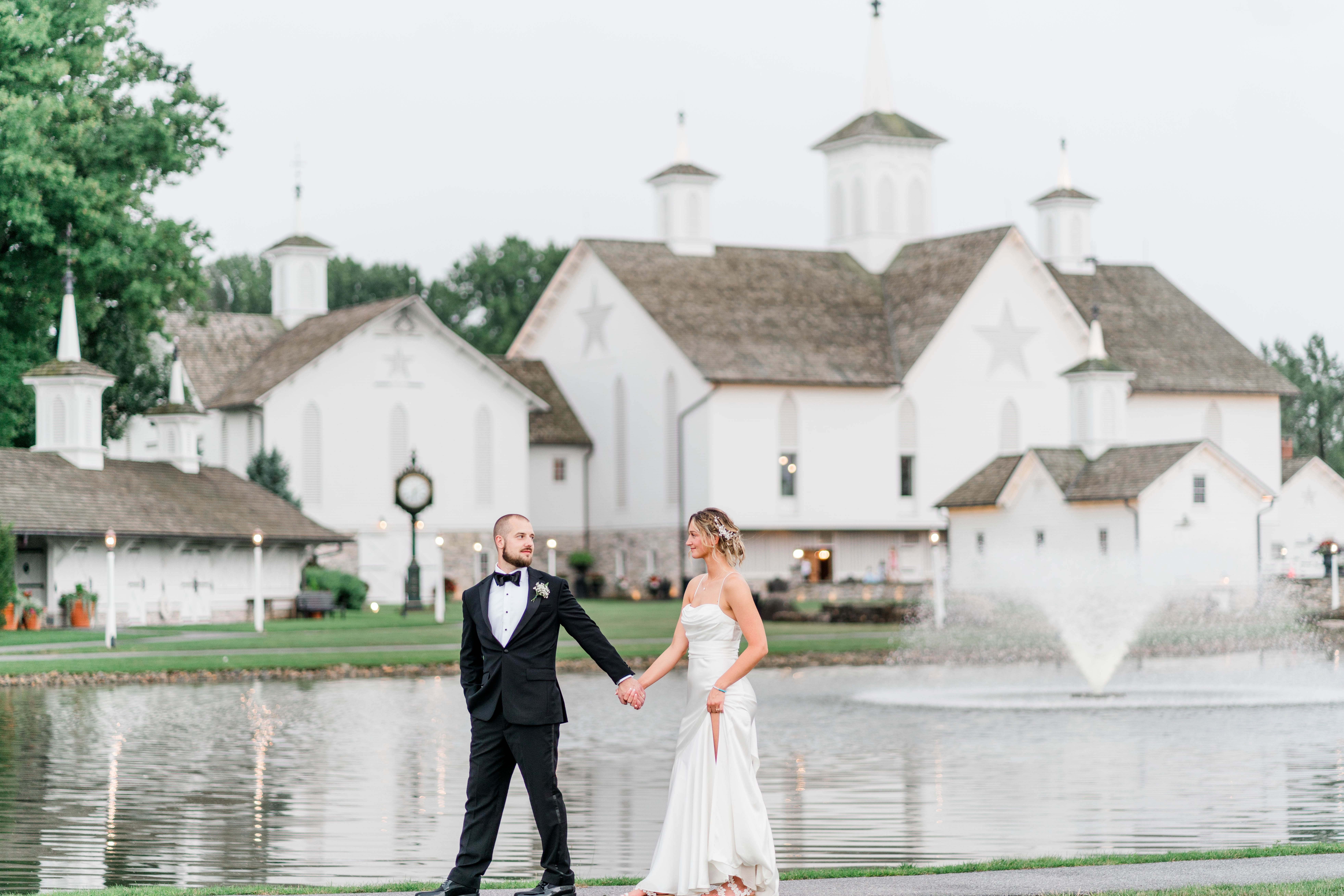 Star Barn Wedding