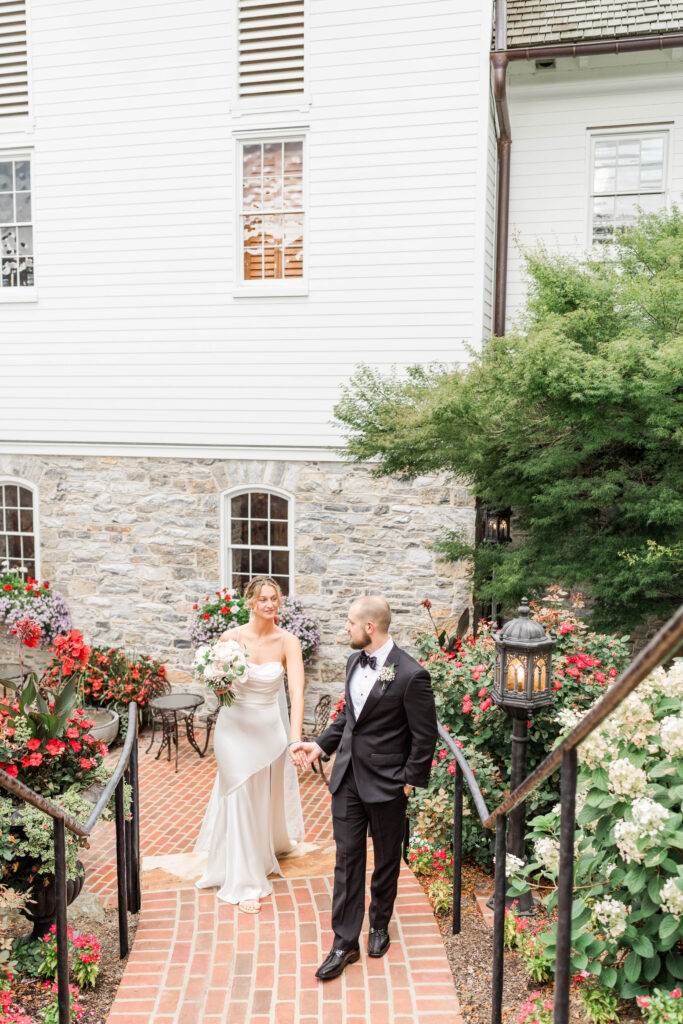 Star Barn Wedding Pennsylvania