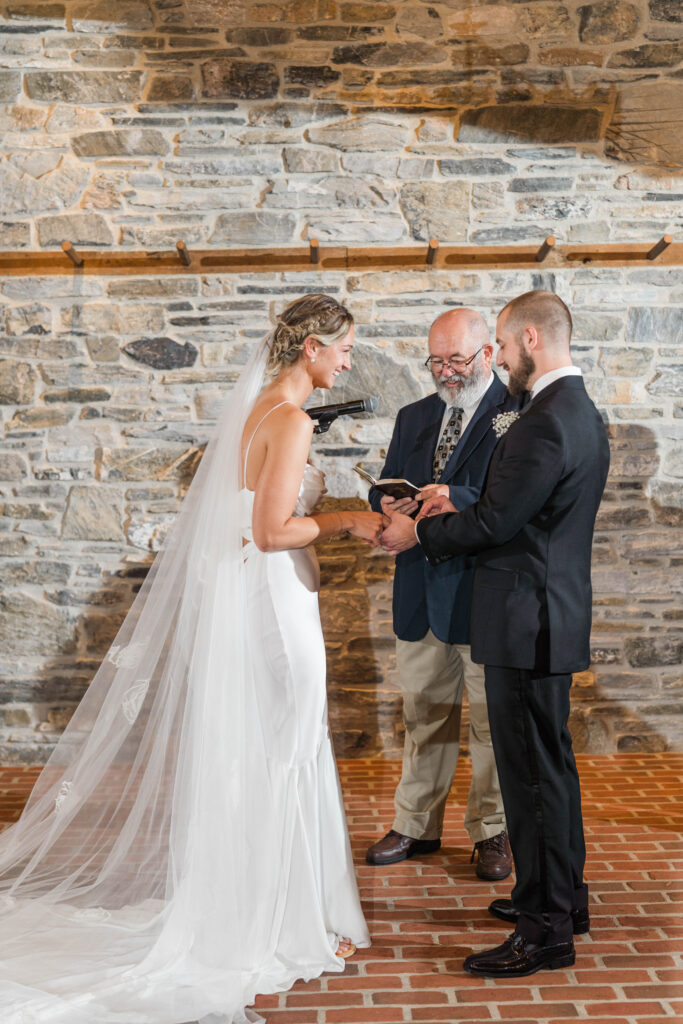 Star Barn Wedding Pennsylvania