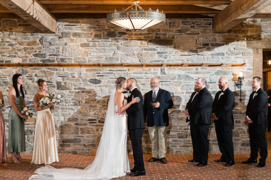 Star Barn Wedding Pennsylvania