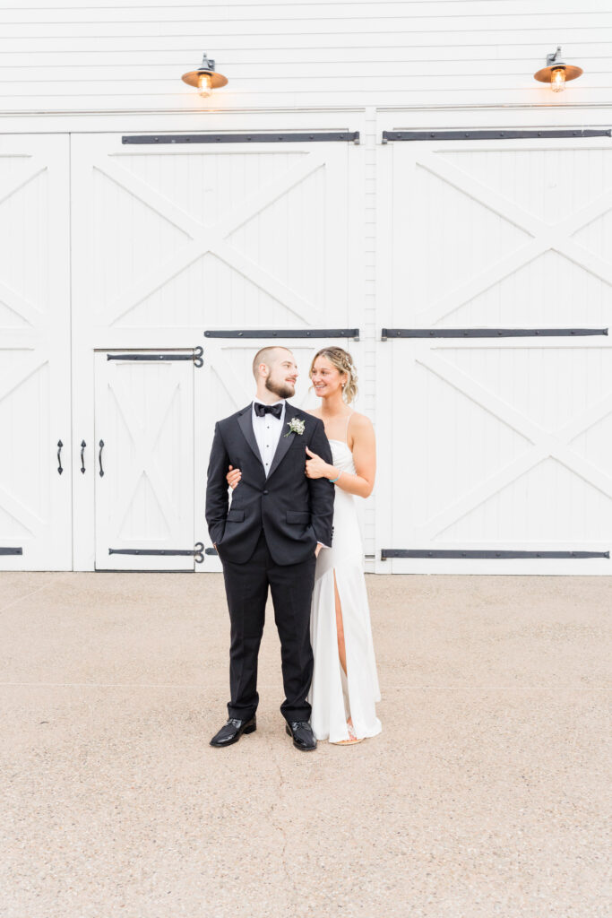 Star Barn Wedding Pennsylvania