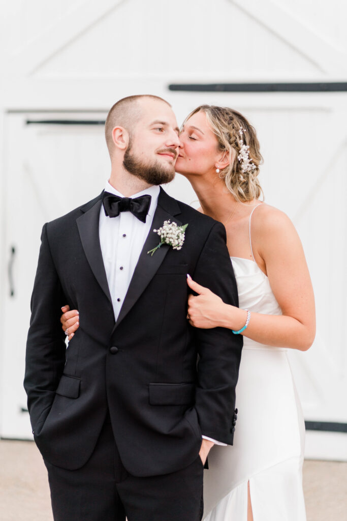 Star Barn Wedding Pennsylvania