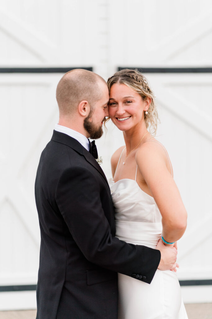 Star Barn Wedding Pennsylvania