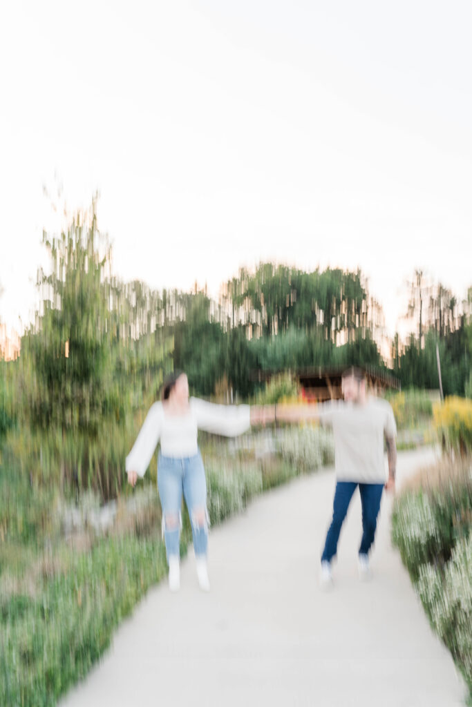 Sentimental Countryside wedding