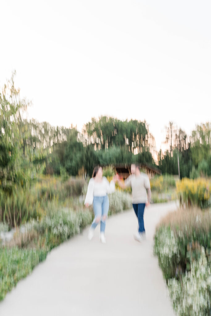 Sentimental Countryside wedding