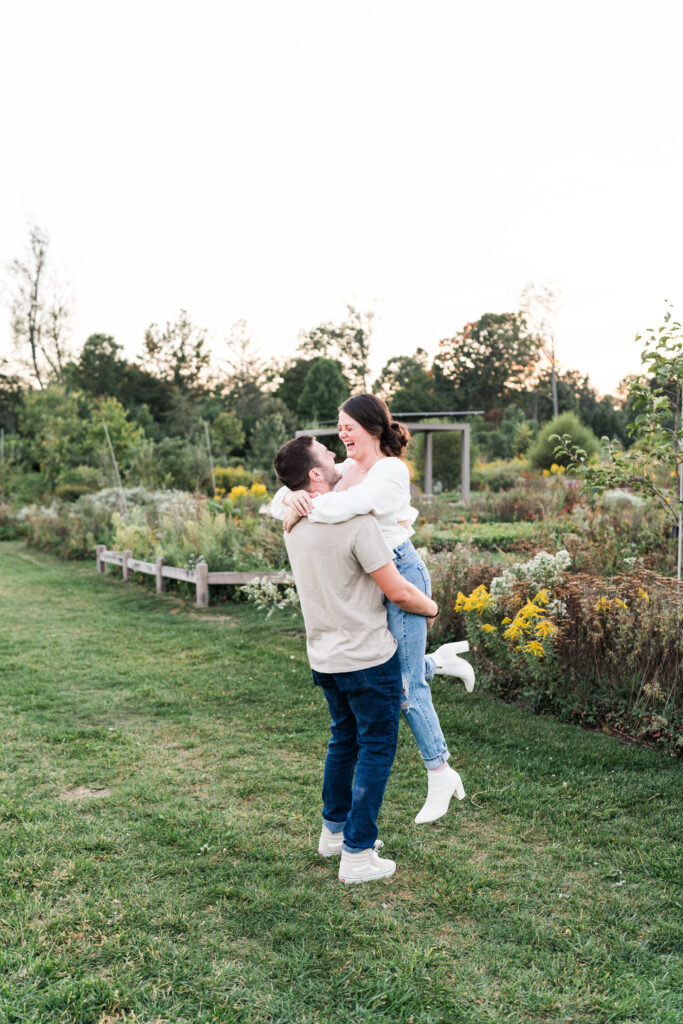 Sentimental Countryside wedding