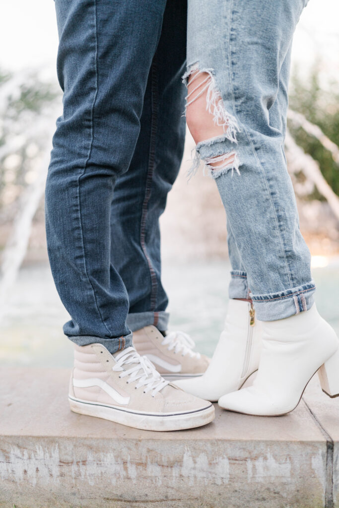 Sentimental Countryside wedding