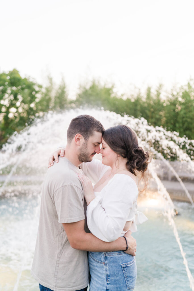 Sentimental Countryside wedding