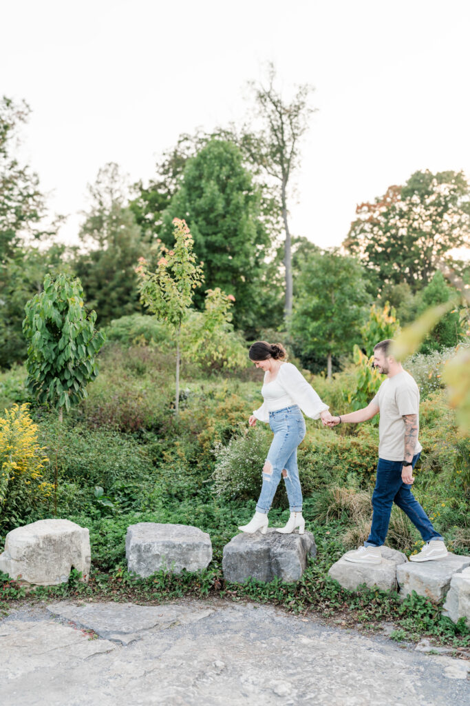 Sentimental Countryside wedding