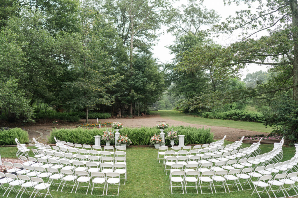 Sentimental Countryside wedding 